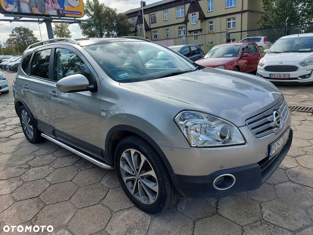 Nissan Qashqai+2 - 1