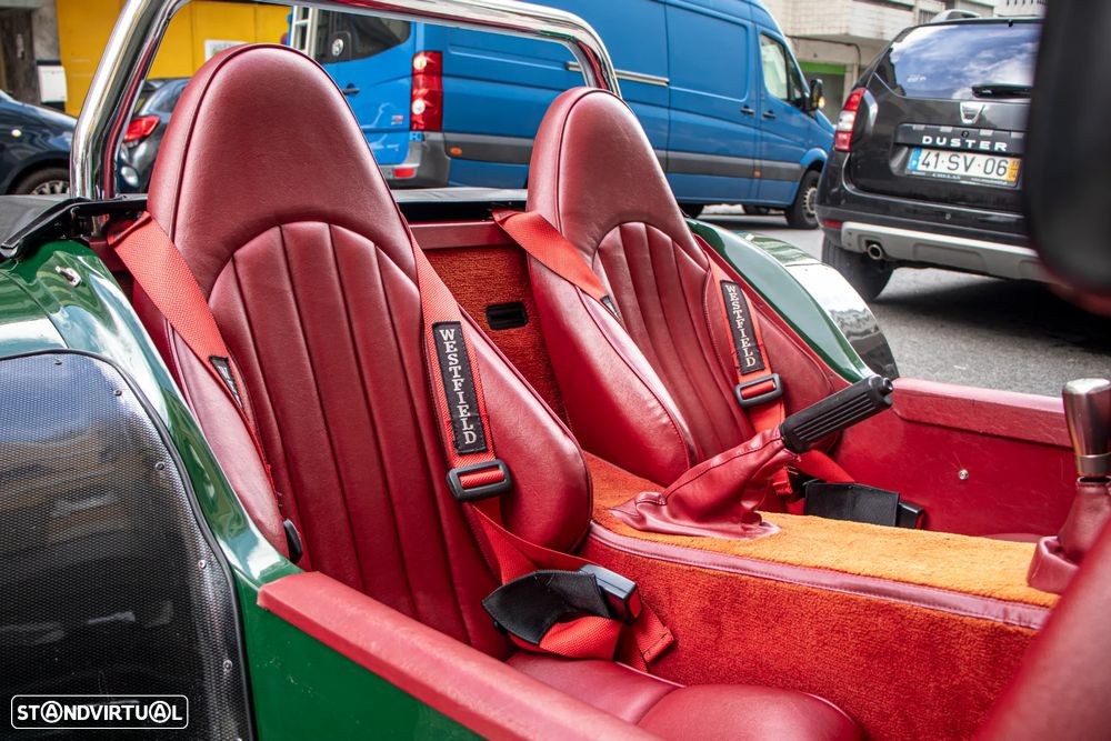 Outra não listada Westfield - 18