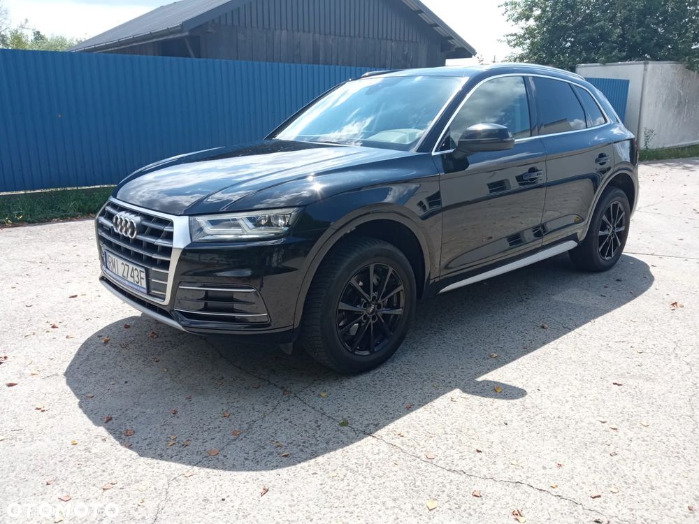 Audi Q5 Quattro 2,0 TDI - 3