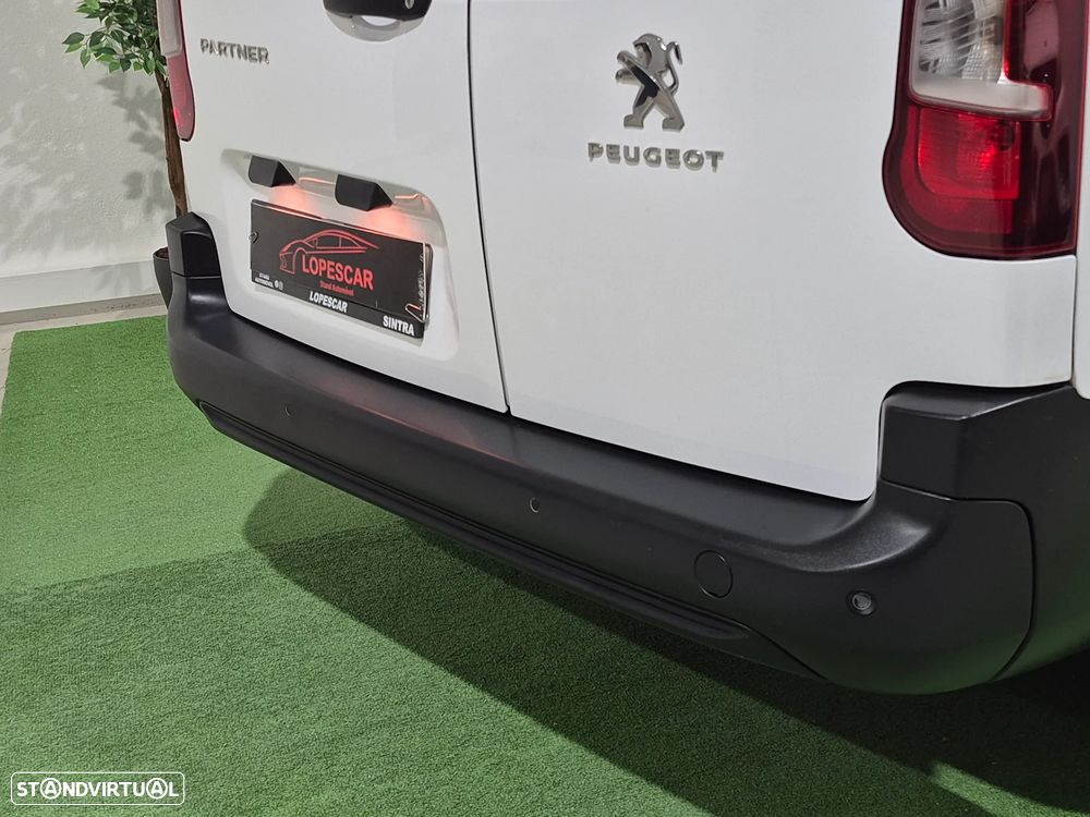 Peugeot Partner Longa HDI - 2020 | GARANTIA | NACIONAL - 3 LUG. - 6