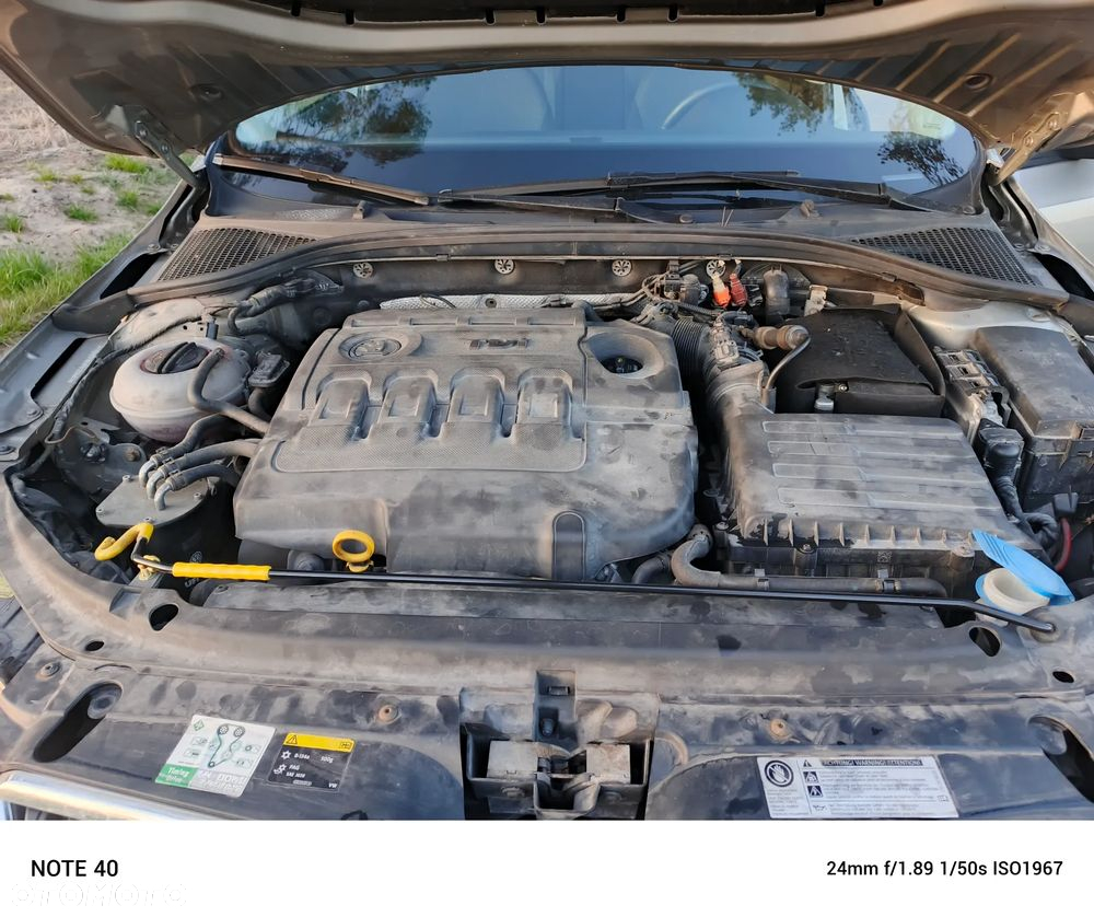Skoda Octavia 1.6 TDI Active - 31