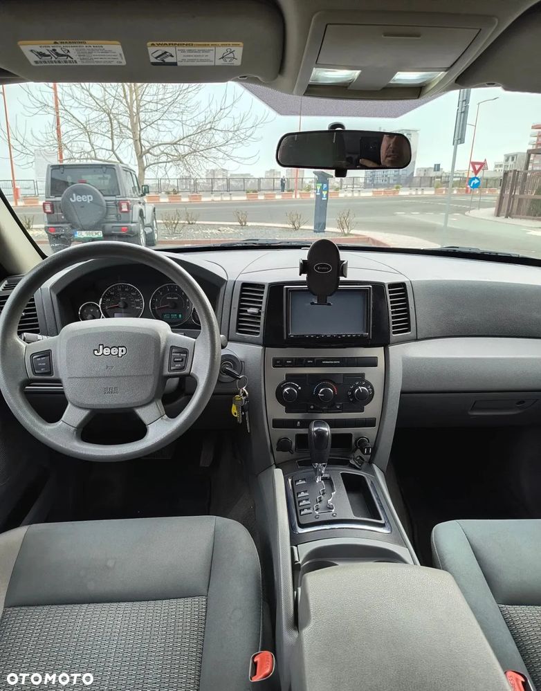 Jeep Grand Cherokee 3.0 CRD Limited - 5