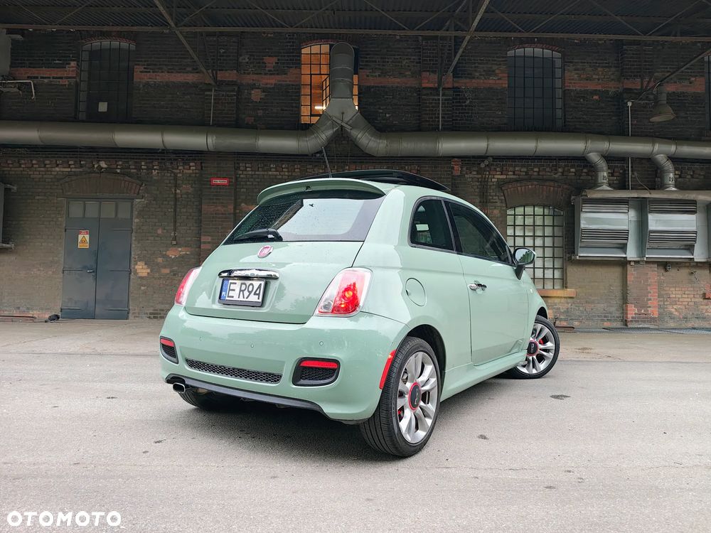 Fiat 500 1.4 16V Sport - 24
