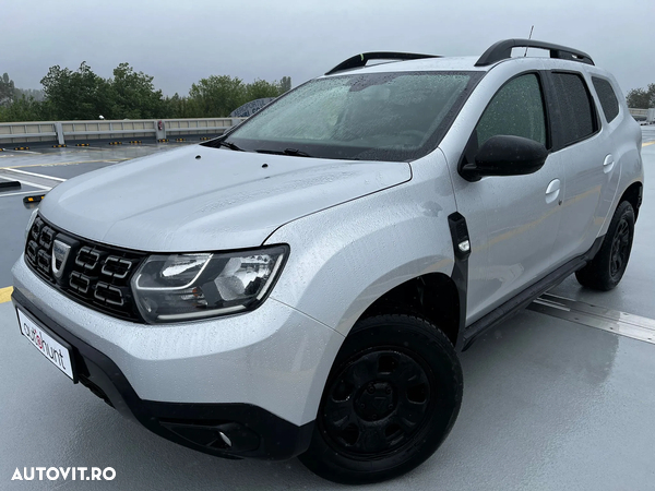 Dacia Duster 1.5 dCi 4x2 Laureate