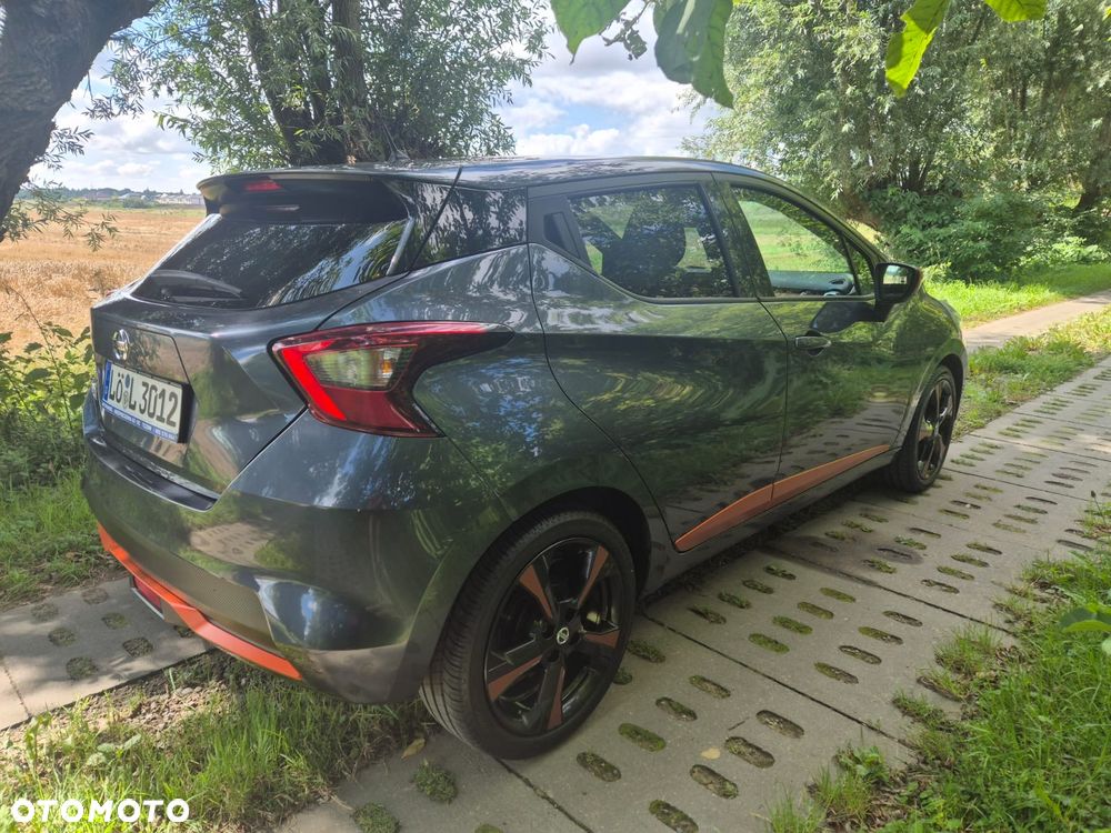 Nissan Micra 0.9 IG-T Visia Plus - 22