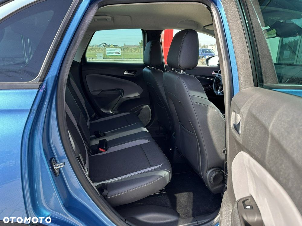 Opel Crossland X 1.2 Start/Stop Innovation - 14