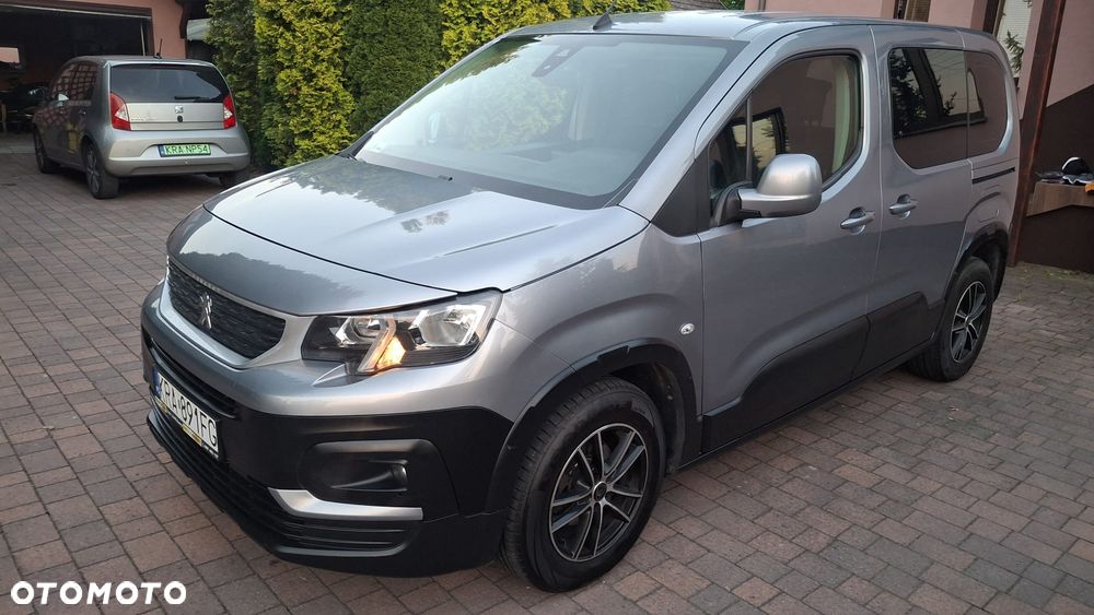 Peugeot Rifter 1.5 BlueHDI Active - 1