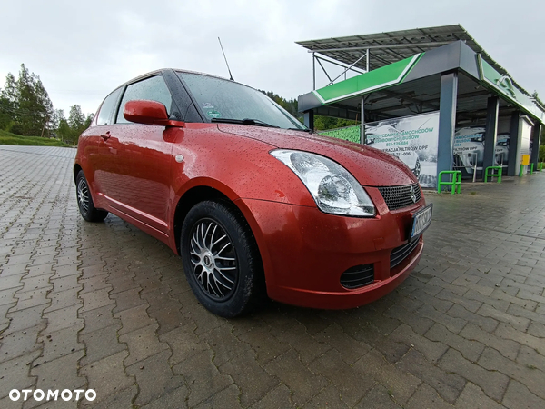 Suzuki Swift 1.3 GC