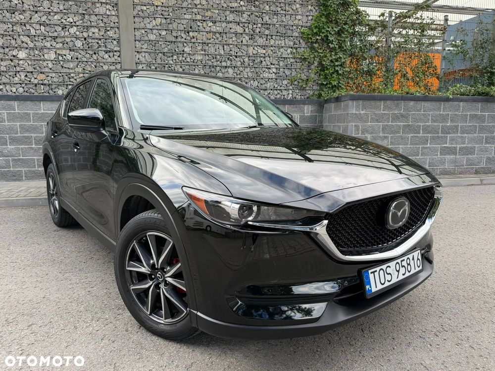 Mazda CX-5 2.5 Black AWD - 8