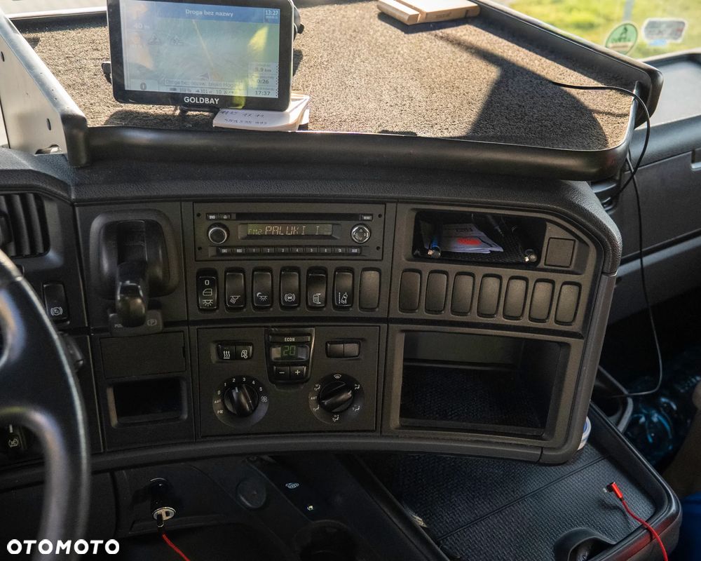 Scania R410 low deck - 14