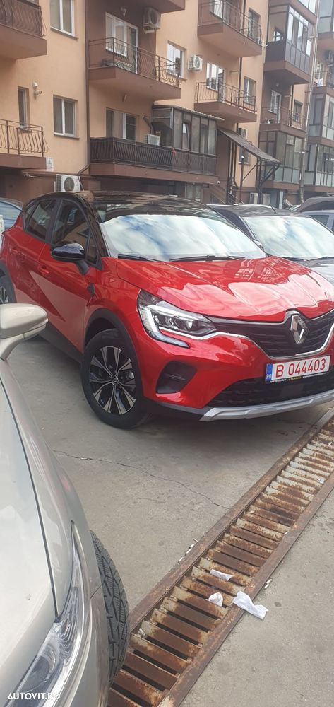 Renault Captur TCe 100 Equilibre - 17