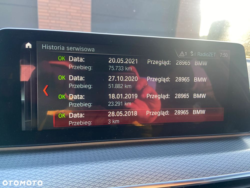 BMW Seria 5 520d xDrive - 16