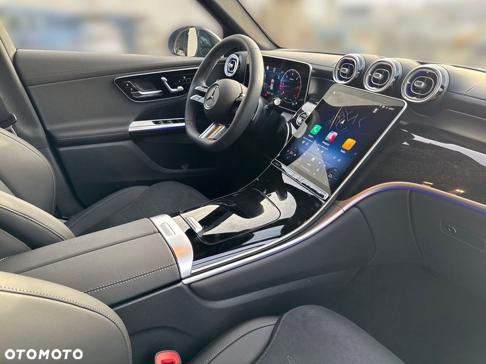 Mercedes-Benz GLC - 13