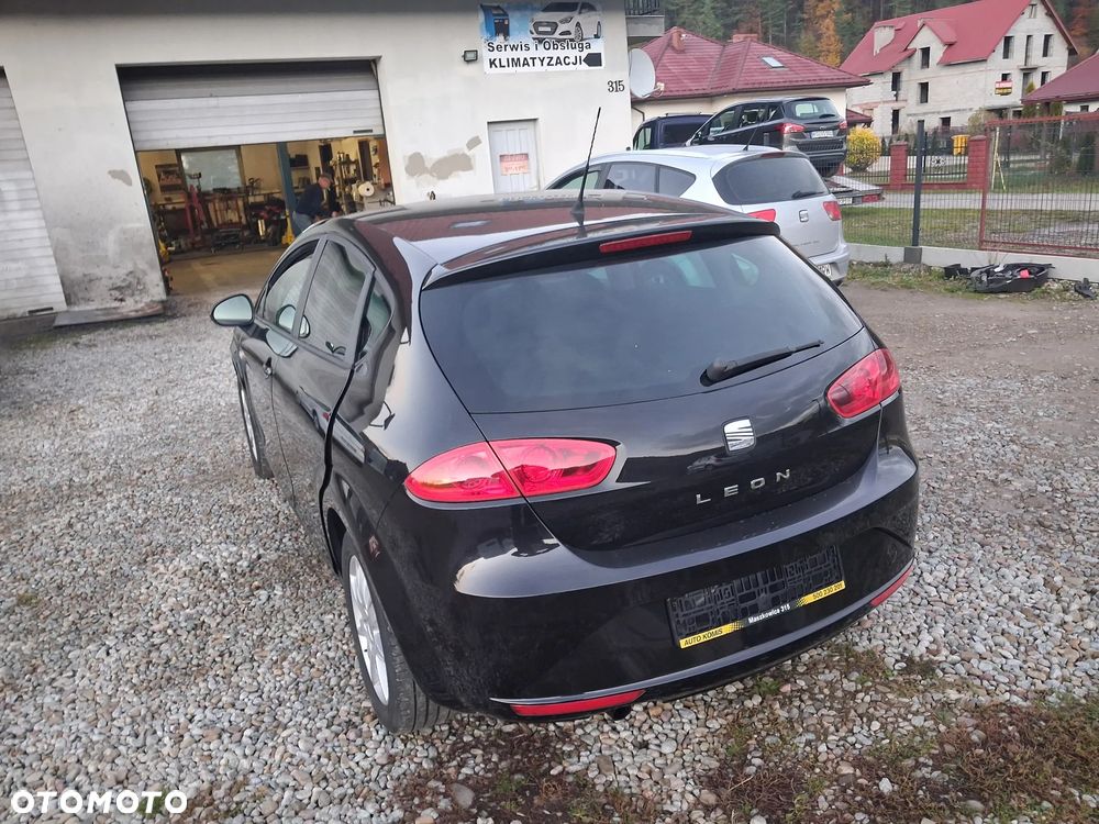 Seat Leon 1.2 TSI Ecomotive Reference - 7