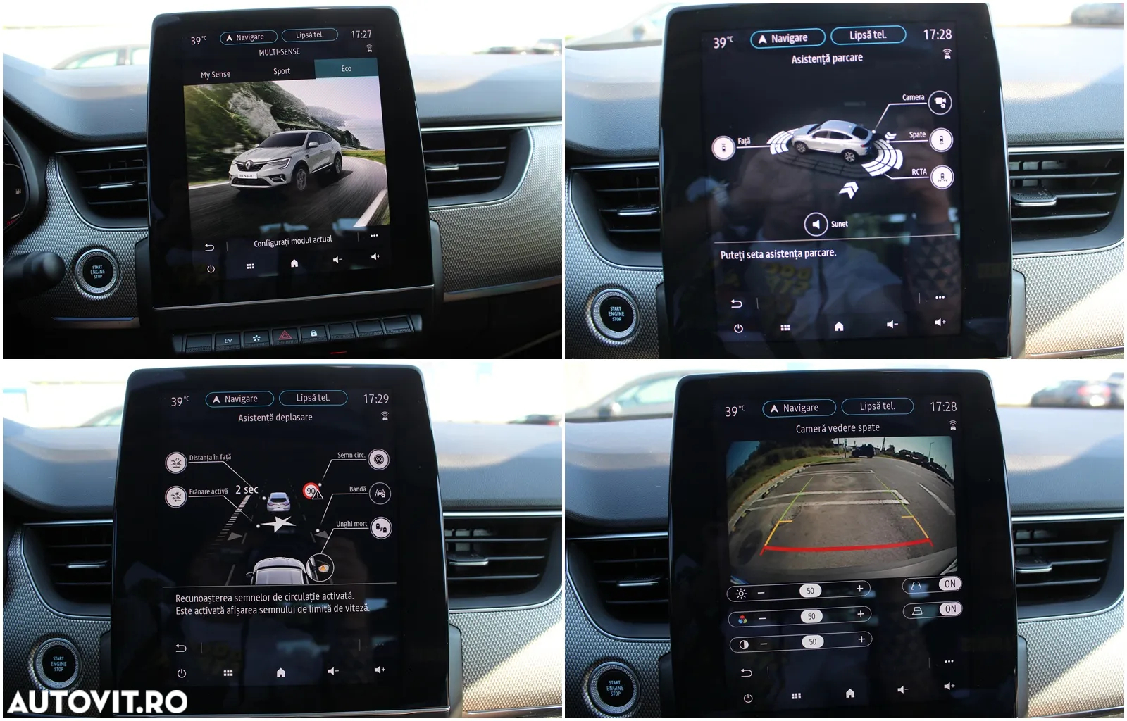 Renault Arkana E-TECH Hybrid Intens - 13