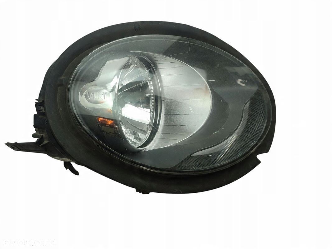 LAMPA REFLEKTOR PRAWY PRZÓD MINI F55 F56 F54 F57 (13-18) 7401604 UK ANGLIK - 1