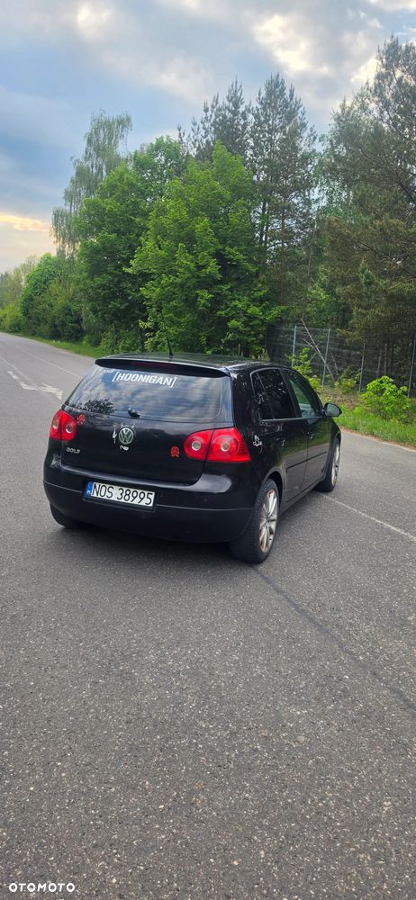 Volkswagen Golf 2.0 TDI Comfortline - 1