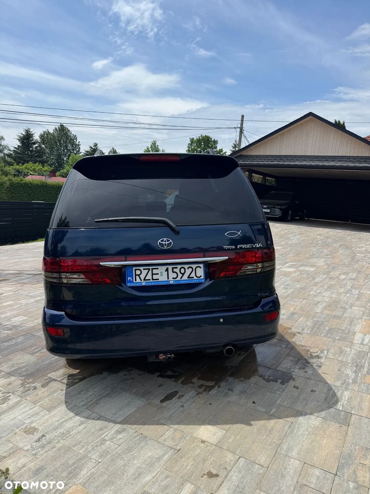 Toyota Previa 2.4 Automatik Executive - 5