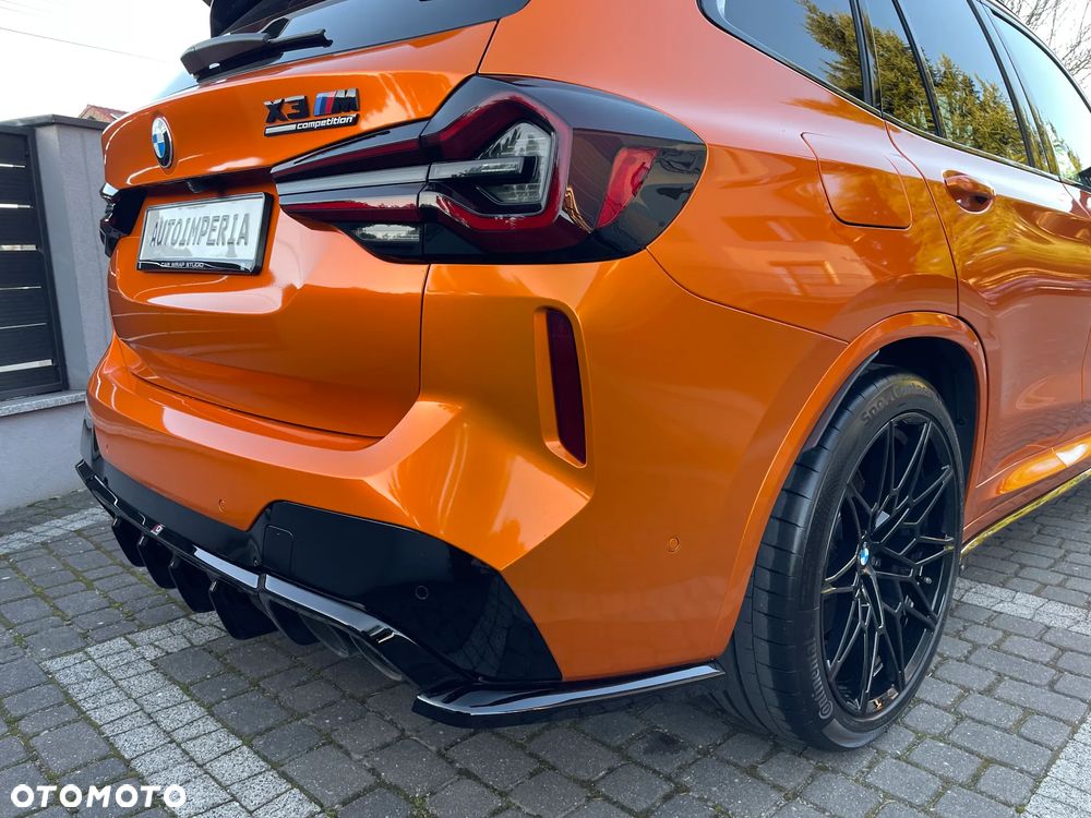 BMW X3 M Competition - 6
