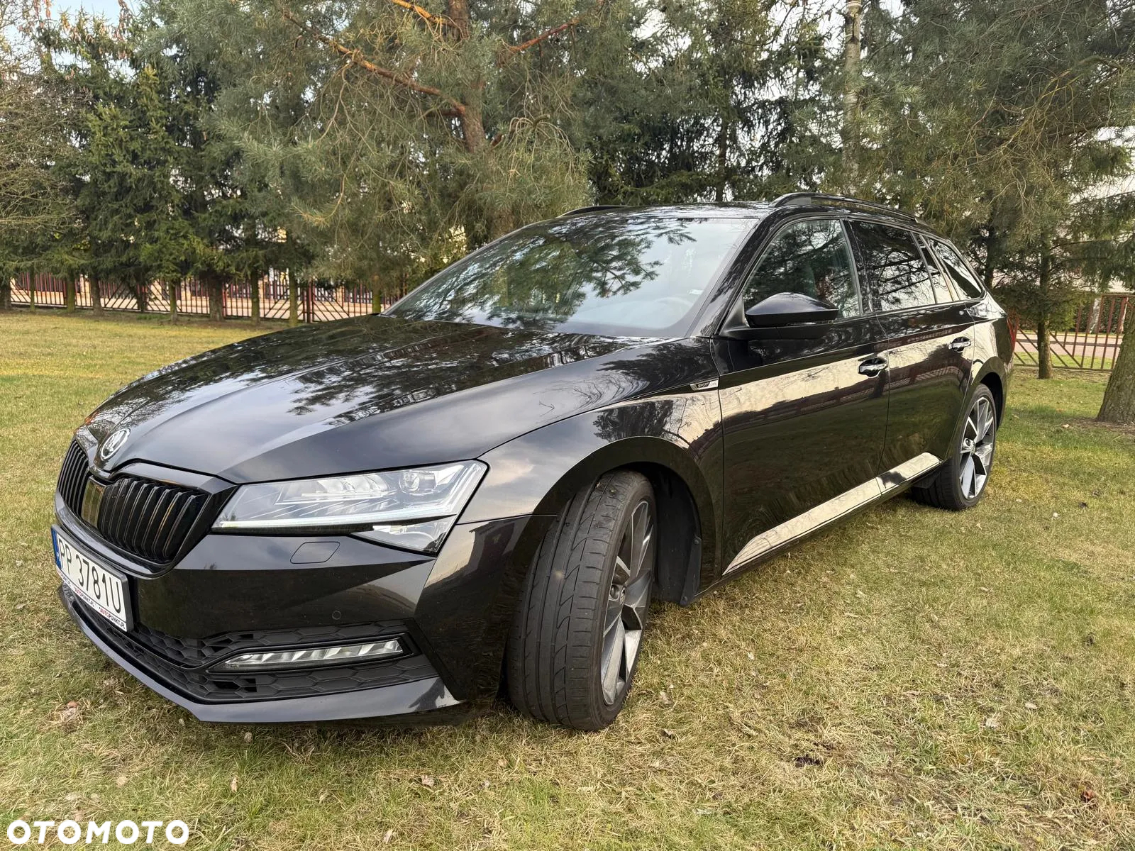 Skoda Superb 2.0 TSI 4x4 Sportline DSG - 2