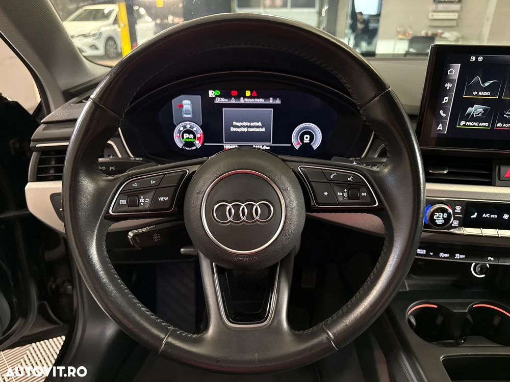 Audi A4 Limuzina - 16