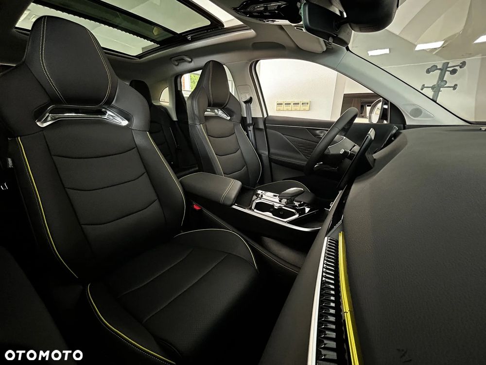 BAIC 5 Beijing 1.5T Comfort DCT - 14