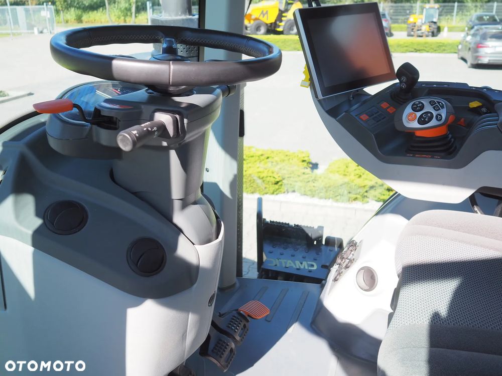 Claas Axion 930 CMATIC GPS - 7