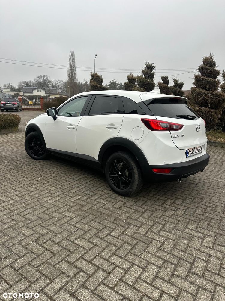 Mazda CX-3 2.0 SkyPrestige - 12