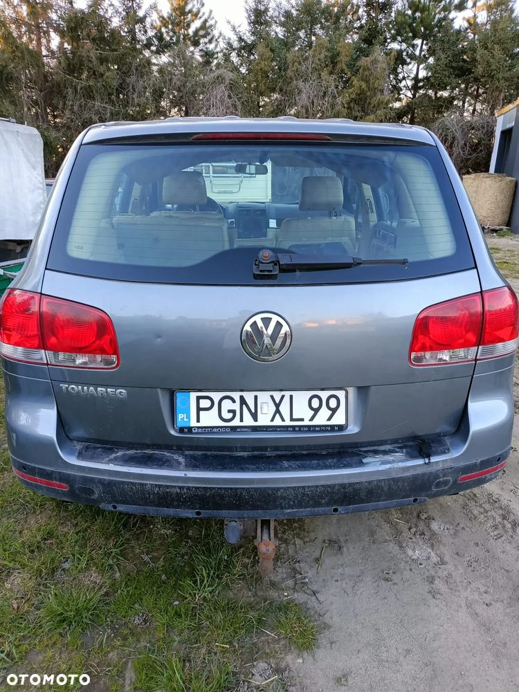 Volkswagen Touareg 2.5 R5 TDI Individual - 2