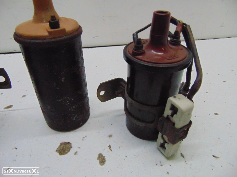 Antigos e clássicos bobines de 6v e 12v - 5
