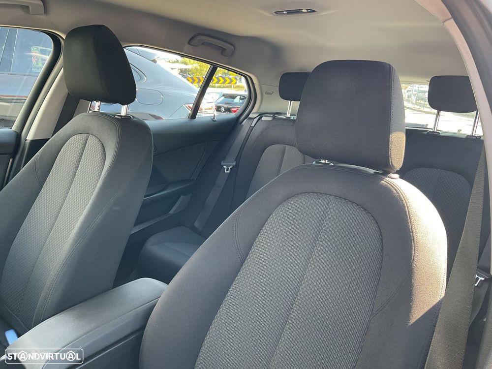 BMW 116 d Corporate Edition - 23