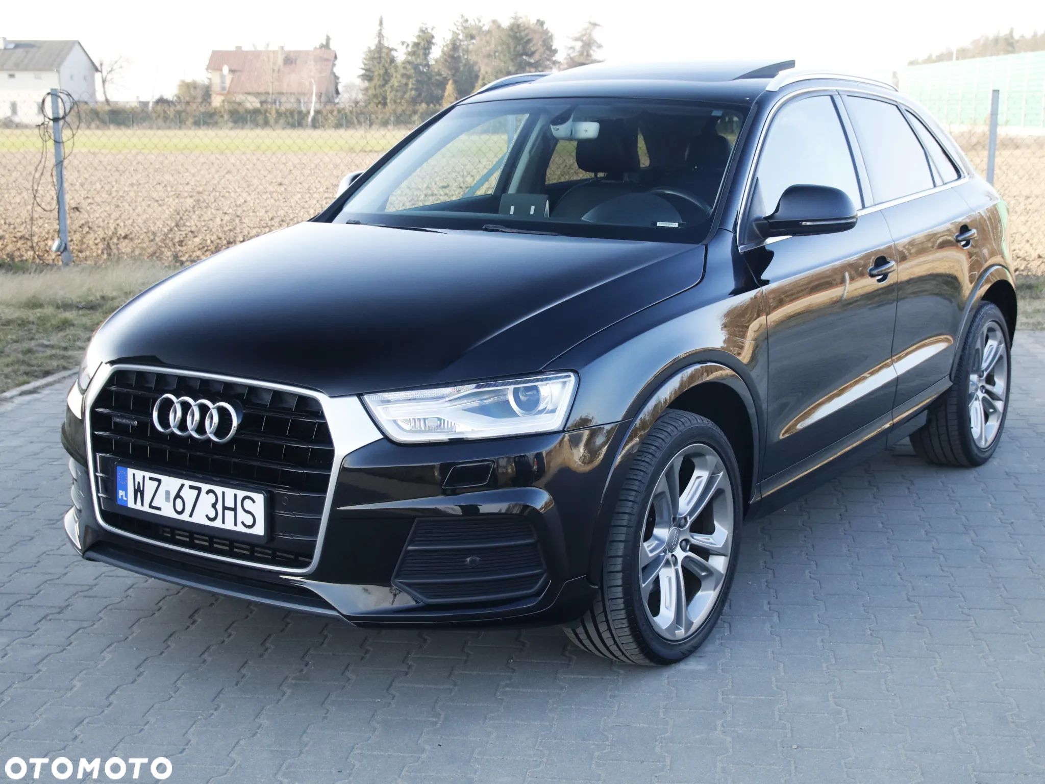 Audi Q3 2.0 TFSI Quattro S tronic - 7