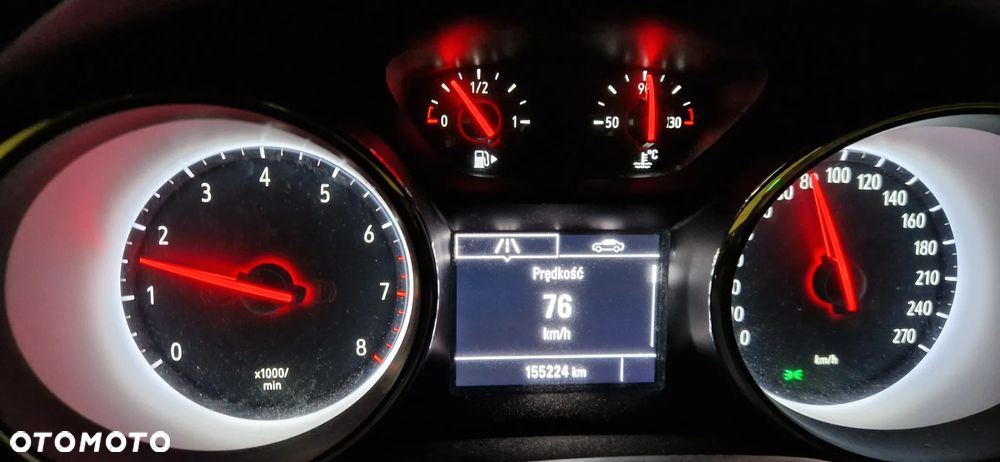 Opel Astra 1.4 T Enjoy - 13