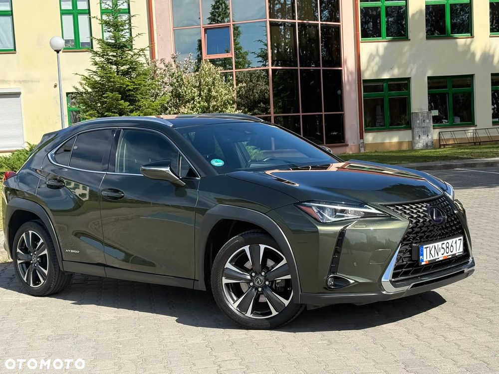Lexus UX 250h F Sport 2WD - 6