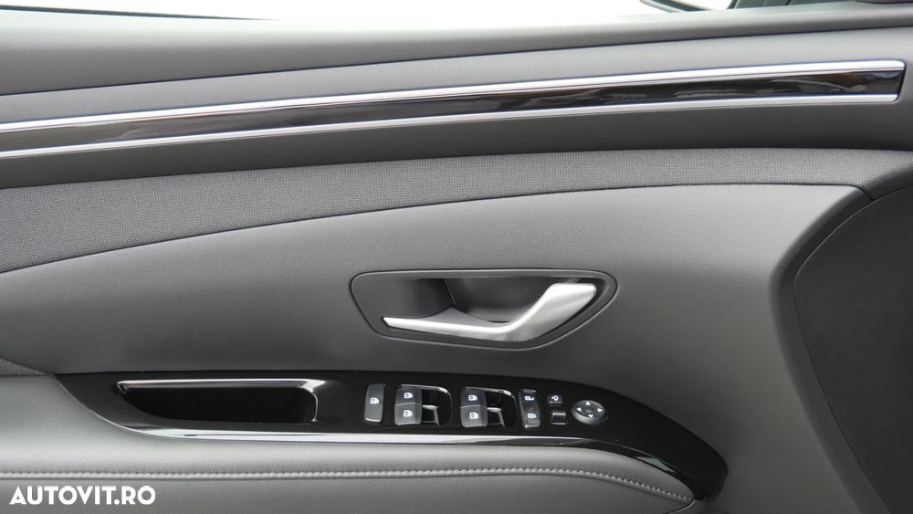 Hyundai Tucson 1.6 T-GDi 4WD Trend - 13