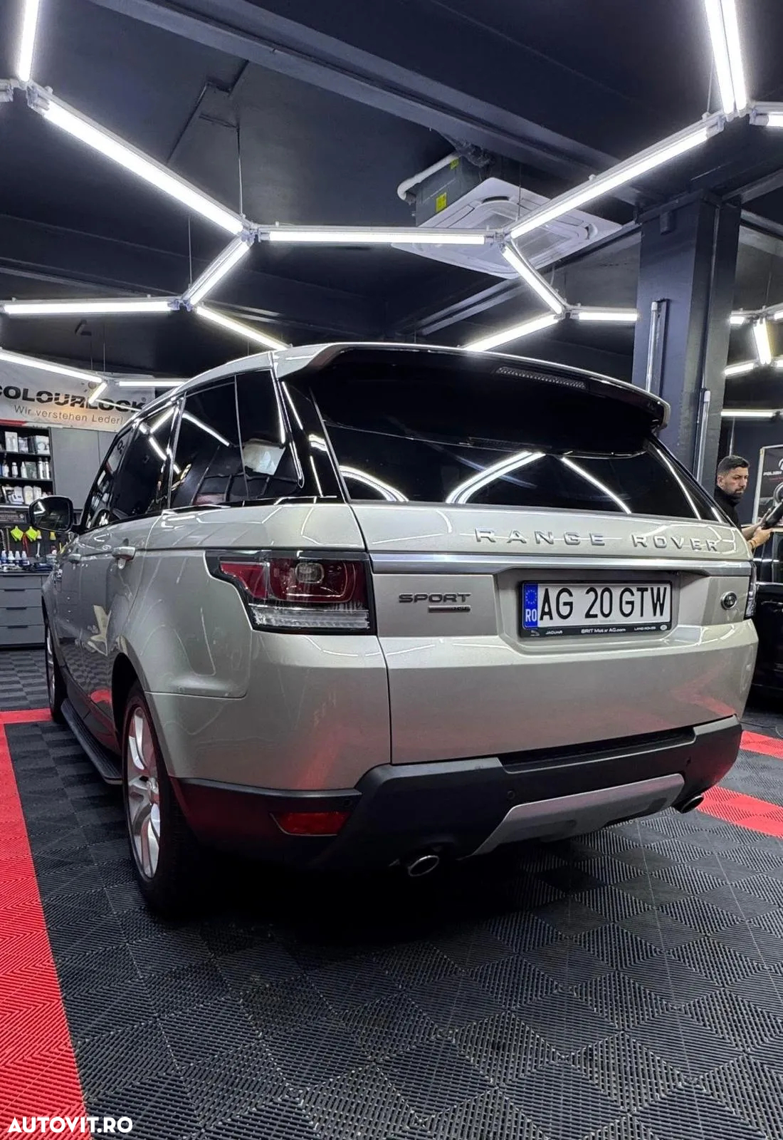 Land Rover Range Rover Sport 3.0 I SDV6 HSE - 6