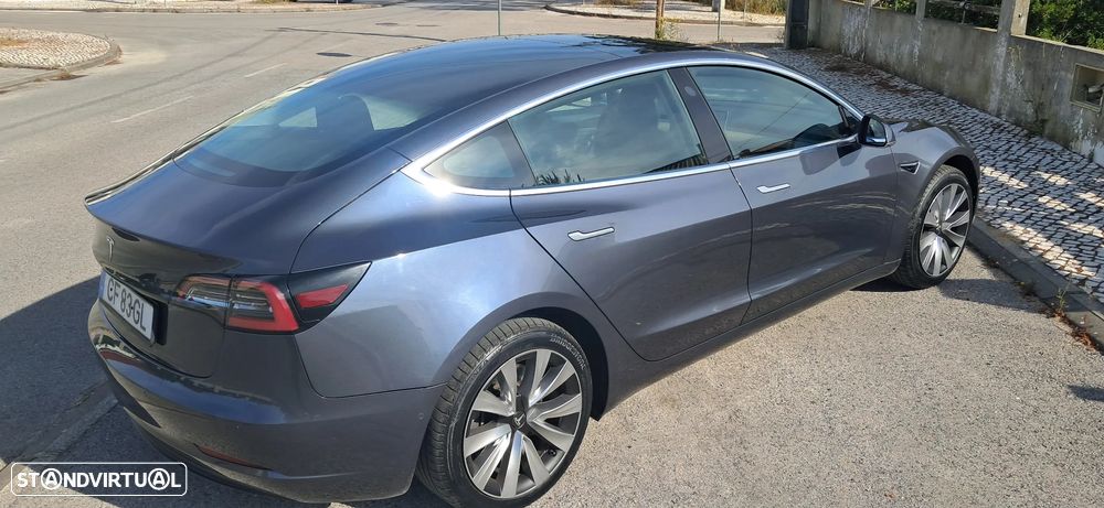 Tesla Model 3 Standard Range Plus RWD - 10