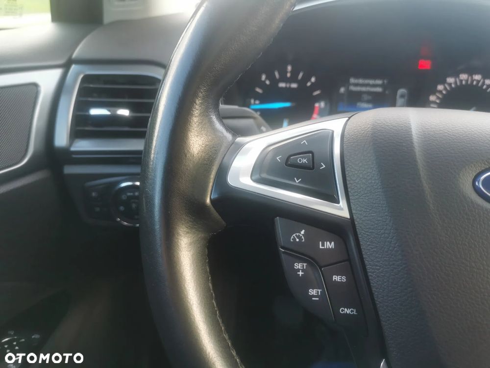 Ford Mondeo 2.0 TDCi Titanium - 14