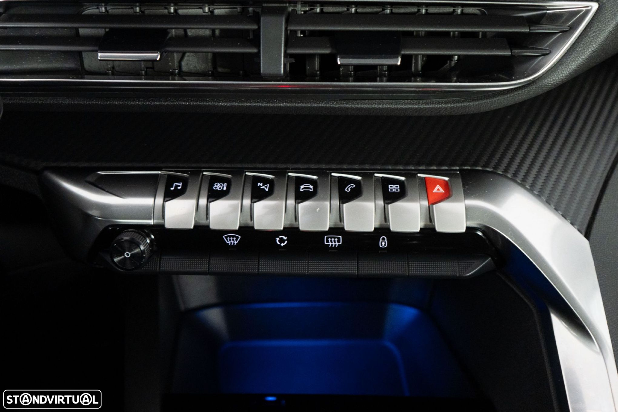 Peugeot 5008 1.2 PureTech Active Pack - 24