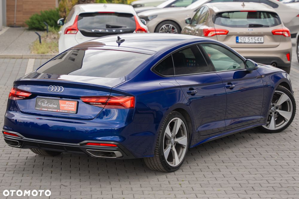 Audi A5 Sportback 40 TFSI S tronic - 12