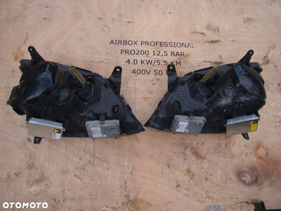 PRZETWORNICA BI XENON OPEL VECTRA C SIGNUM EU - 5