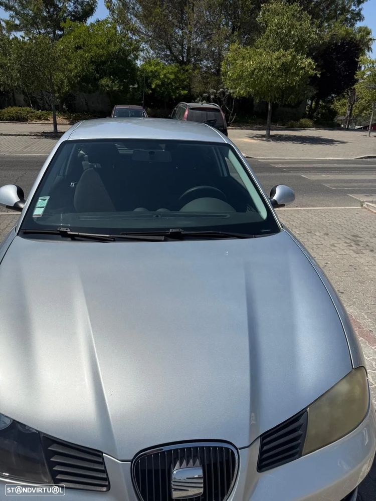 SEAT Ibiza 1.4 TDI Reference - 8