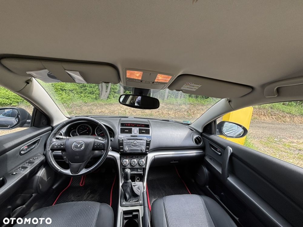 Mazda 6 2.0 Exclusive - 8