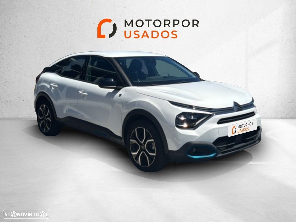 Citroën e-C4 50 kWh Feel Pack - 3