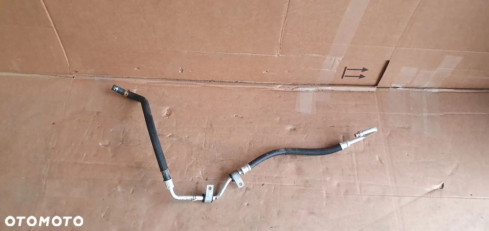 Przewód rurka klimatyzacji klimy Opel Vivaro B Trafic III 497254803 93459013 - 1