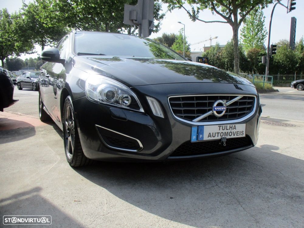 Volvo V60 DRIVe Momentum - 5