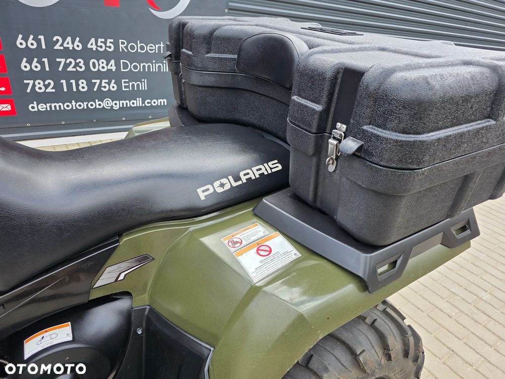 Polaris Sportsman - 21