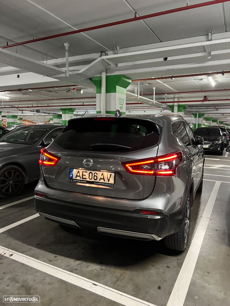 Nissan Qashqai 1.3 DIG-T N-Connecta - 11