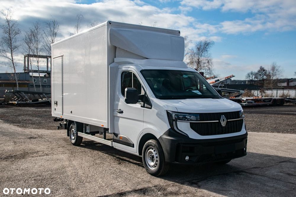 Renault Master L3 Kontener 9EP + Winda AT9 2.0 170KM - 3