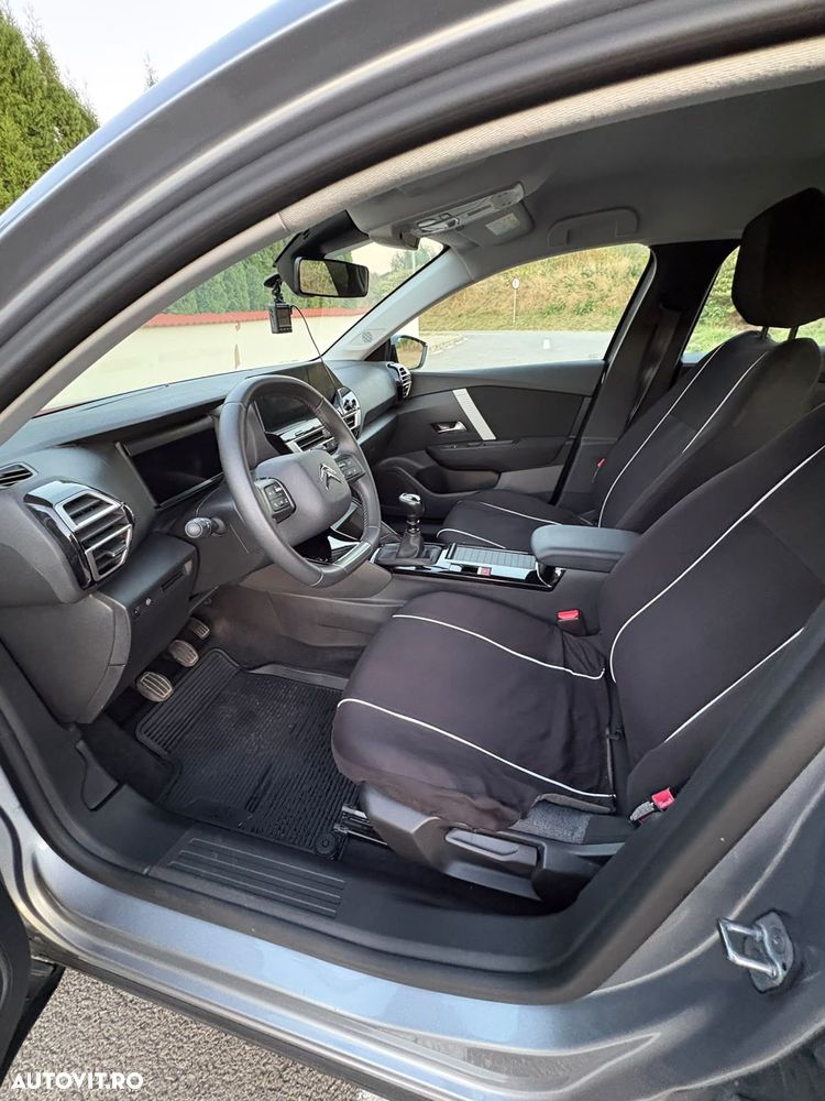 Citroën C4 1.2 PureTech 100 S&S BVM6 Feel - 13